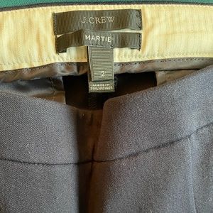 J Crew Women’s Martie Ankle Pants